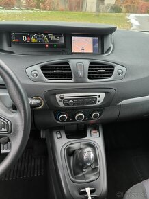 RENAULT MEGANE SCENIC 1.5 DCI 70kw, r.v. 2014, DOBRÝ STAV - 20