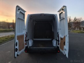 RENAULT MASTER 2.3 DCi L1H2 KLIMA 3-MÍSTA WEBASTO 1.MAJ. SER - 20