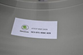 4ks NOVÉ orig.alu disky Škoda Octavia IV(RS) 7.5Jx18, 5x112 - 20