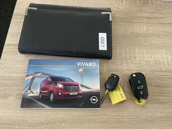 OPEL VIVARO 1.5 CDTI 88 KW S 3.6 m3 2019 - 20