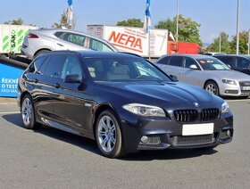 BMW 525xd xDrive F11 M-Paket..Prodam nebo vyměním za Touareg - 20