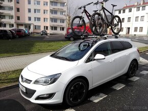 Opel Astra J 82tkm, 1.6ctdi 100kw 1. Majitel sportstourer - 20