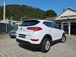 Hyundai Tucson 1.6GDI 97kW PDC, KLIMA, ČR - 20