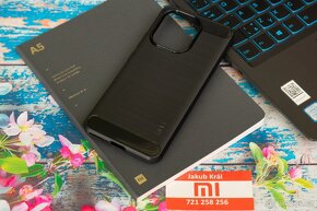 Silikonové pouzdro s broušeným vzorem Xiaomi / Redmi / Poco - 20