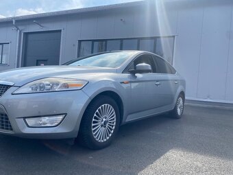 prodám Ford Mondeo Mk4 2009 - 20