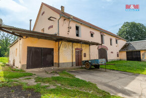 Prodej výrobního objektu, 1625 m², Nišovice - 20