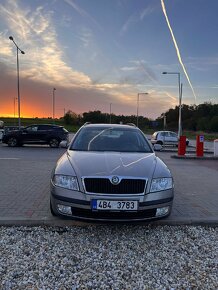 Škoda Octavia II 1.9 TDI - 20