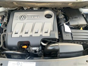 VOLKSWAGEN TOURAN 1.6 TDI BMT Comfortline - 20