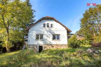 Prodej rodinného domu 3+1, 1109 m2, v Zaječově - Kvaň - 20