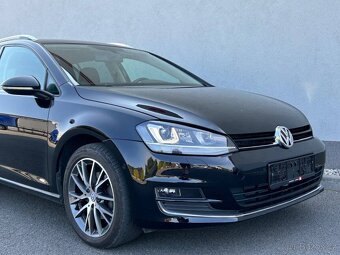 Volkswagen Golf Variant 1.4TSi Koupeno v ČR - 20