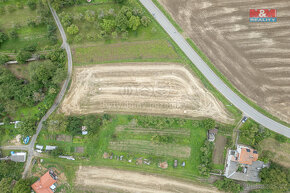 Prodej pozemku k bydlení, 4194 m², Budětsko - 20