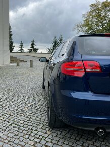 Audi A3 1.6TDI 77KW 3X S-Line Manuál, Bi-Xen, Alu R17, Navi - 20