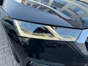 Škoda Octavia 4 2.0 TDI 110kW DSG Tažné Matrix Kamera Navi - 20