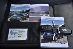 Ford Ranger 3.2 TDCi 4X4 LIMITED,DOUBLE CAB,A/T,KŮŽE,TZ,ČR - 20