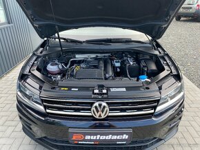 Volkswagen Tiguan, 1.4 TSI 110kW-1xMAJ.-76TKM-LED - 20