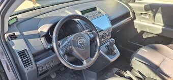 Mazda 5 2.0 D 105 KW 7 míst, nová technická - 20