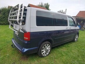 VW MULTIVAN T5 ÚPRAVA NA T5,1 - 20