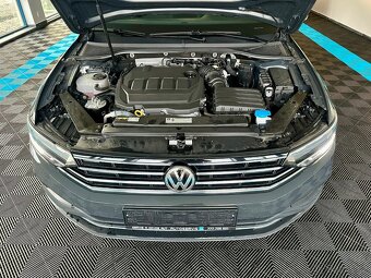 Volkswagen PASSAT B8 2.0 TDi DSG FullLED NAVI WEBASTO KAMERA - 20