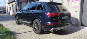 Audi Q7 2016 83000km Odpočet DPH, servis a záruka Porsche - 20