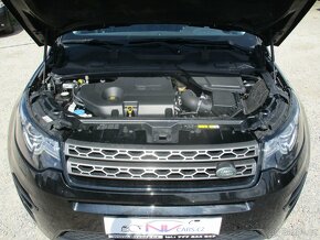 Land Rover Discovery Sport TD4 HSE 110kw AUT 2016 - 20