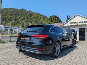 Audi A4 AVANT 3.0TDi 200kW A/T 4x4 B&O - 20