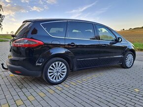 FORD S-MAX 2.0TDCi TITANIUM 2015 ALU, NAVI, LED, 7.MÍST, DPH - 20