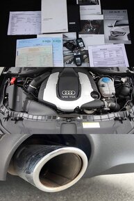 A6 ,3.0Bi-Tdi-230kw+8st,Bi-Xen,WEBASTO,Pan,Kamera,2014/197km - 20