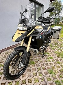 Bmw f 800 gs adventure výbava - 20