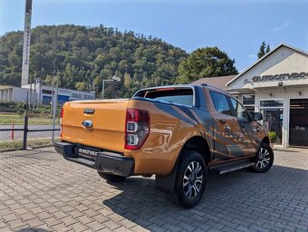 Ford Ranger WILDTRAK 3.2TDCi 147kW A/T DPH, ČR - 20