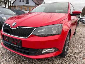 Škoda Fabia 1.2 Tsi 81kw Drive r.v.2017,Serviska - 20