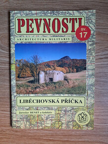 Knihy československé opevnění - pevnosti, bunkry - 20