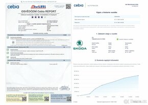 Škoda Fabia 1.4 TDi Klima, Tempomat, Senzory - 20