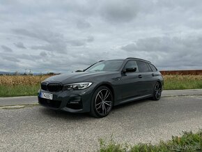 BMW rad 3 Touring 320d Touring xDrive A/T - 20