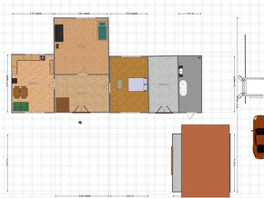 Prodej, rodinného domu 130 m², pozemek 1726m²,Mrtník - 20