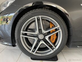 Mercedes-Benz S63 AMG 4matic + Long, 430kW,super stav - 20