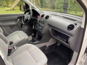 Volkswagen Caddy Maxi 1.9Tdi 77kw - 20