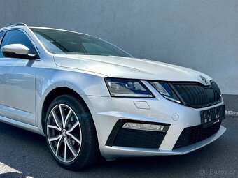 Škoda Octavia 1.6 TDI STYLE paket RS - 20