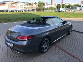 Mercedes-Benz Třídy C 250CDi 150kW odp DPH - 20