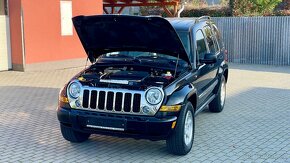 Jeep Cherokee //2.8CRDi//120kW//LIMITED//170TKM//TOP// - 20