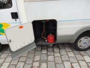 Prodám obytné Ducato - 20