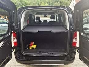 OPEL COMBO, 1.5 TDCi (96 kW), r.v. 11/2020, 5 míst, NAVI - 20