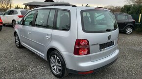 VOLKSWAGEN TOURAN 1.9TDI  DSG TRENDLINE 77KW - 20