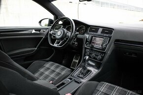 Volkswagen Golf GTD 2.0 TDI DSG - 20