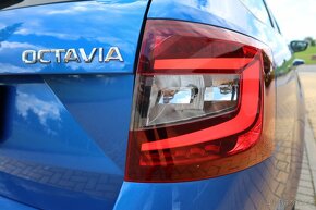Škoda Octavia 3 Combi Style 1.6 TDI 85 kw, ČR, DSG, tažné - 20