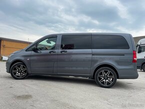 Mercedes Benz Vito TOURER 114 CDI 2019, 120tis.Km, +Vestavba - 20