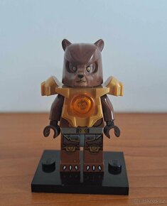 LEGO Legends of CHIMA minifigurky (1.část) - 20