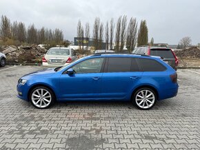 Skoda octavia 3 facelift 2019 1.6 tdi DSG 7KVALT STK 12/25 - 20