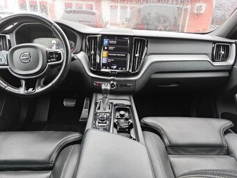 Volvo XC60 2,0 T6 Drive-E R-Design AWD Automat - 20