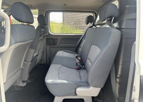 Hyundai H 1 2.5CRDi 125kW AUTOMAT TZ nafta automat 125 kw - 20