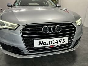 Audi A6 2,0 TDI BOSE BI-XEN VZDUCH - 20